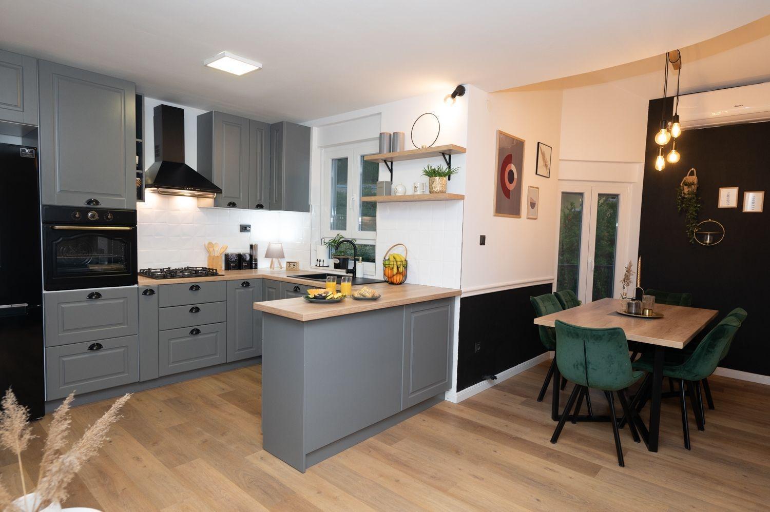 Holiday House With A Parking Space Skradin, Krka - 22449 客房 照片