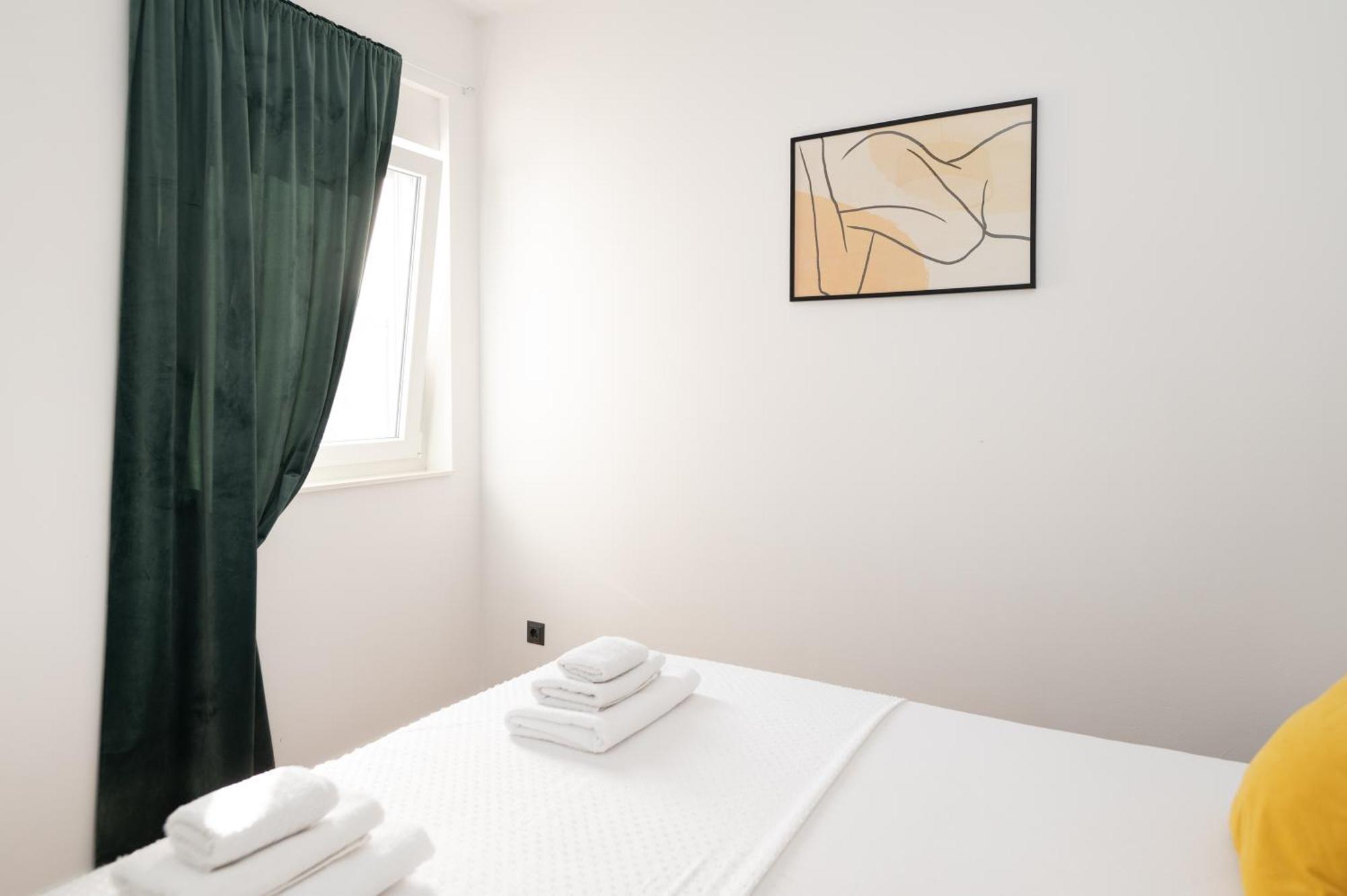 Holiday House With A Parking Space Skradin, Krka - 22449 客房 照片
